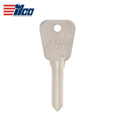 ILCO – LF25 Key Blank