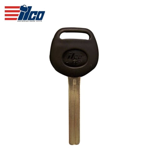 ILCO – LXV90-P Lexus / Toyota / Mazda Plastic Head Key