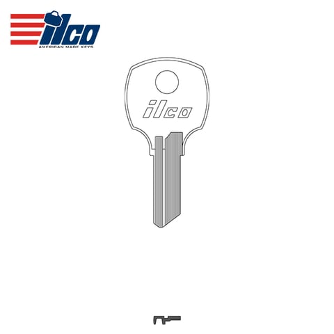 ILCO – M1069C Key Blank