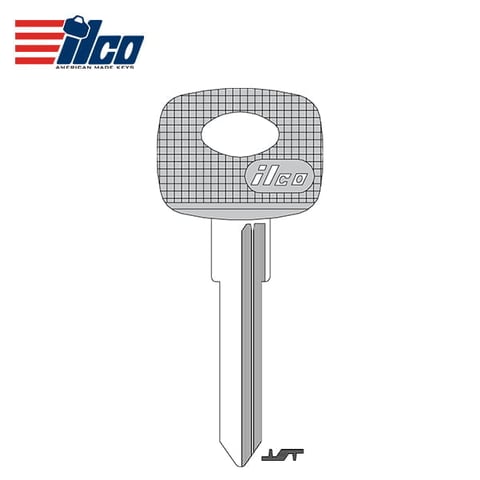 ILCO – MB18-P Mercedes Benz Plastic Head Key