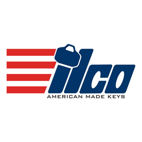 ILCO – MER4-SI Key Blank