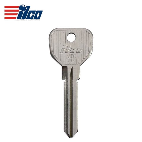 ILCO – MG1 / M81G MG Mechanical Key