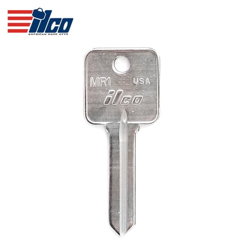 ILCO – MR1 Canada Post Key Blank