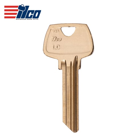 ILCO – 01007LC Sargent Key Blank