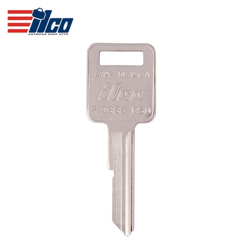 ILCO – P1098C-B50 GM C-Keyway Key Blank