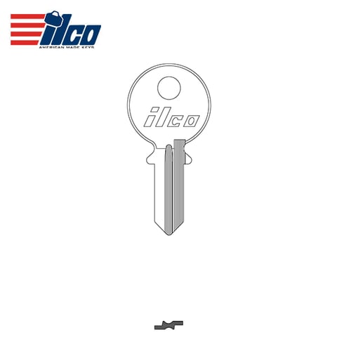 ILCO – R62UC Key Blank For Mack