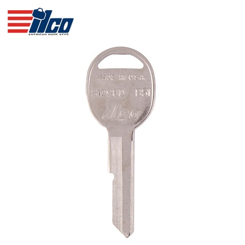 ILCO – S1098D-B51 GM Key Blank
