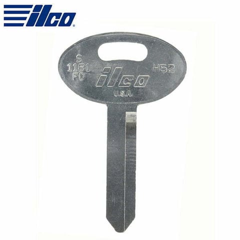 ILCO – S1181FD-H52 Ford Metal Key Blank