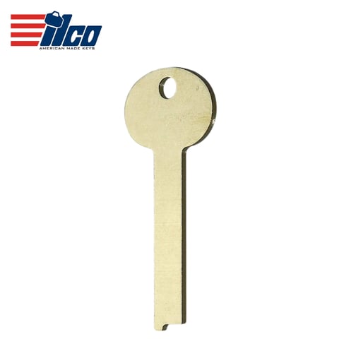 ILCO – SG4 S&G Safe Deposit / 87H Key Blank