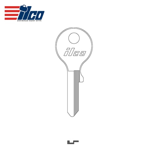 ILCO – SR61N Kawasaki, Moped, Suzuki Key Blank