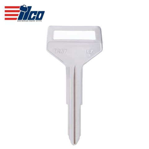 ILCO – 1981-1991 Camry / Cressida / TR37 / X159 Metal Key