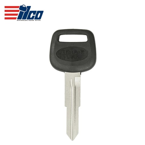ILCO – TR46-P Toyota Plastic Head Key Blank