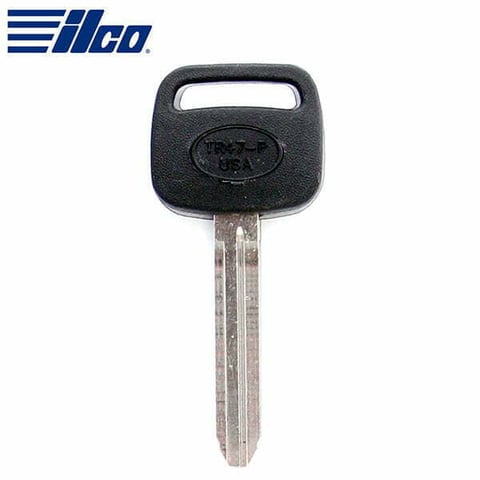 ILCO – Toyota Plastic Head Key / TR47-P X217