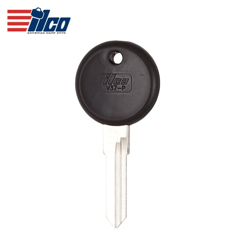 ILCO – V37-P Volkswagen Plastic Head Key Blank