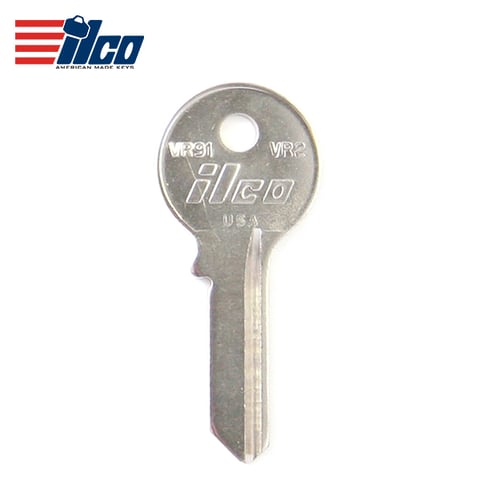 ILCO – VR91 VR2 Key Blank