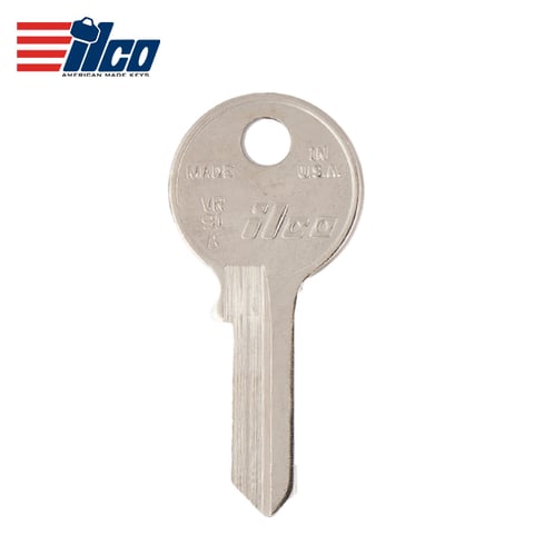 ILCO – VR91A Key Blank for Viro Padlocks