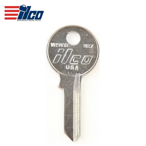 ILCO – VR91AR-VR7 Viro & Guard Key Blank