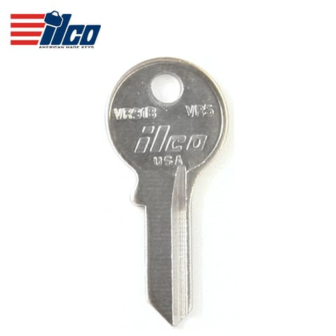 ILCO – VR91B-VR5 Viro Padlock Key Blank