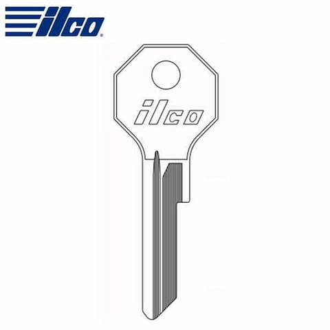 ILCO – X1199AR-Y133 Chrysler Metal Key Blank