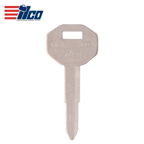 ILCO – X121 DC3 Chrysler Key Blank