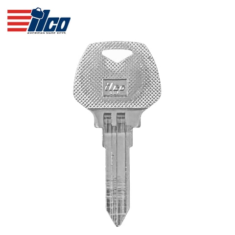ILCO – X127 Harley Davidson Key Blank