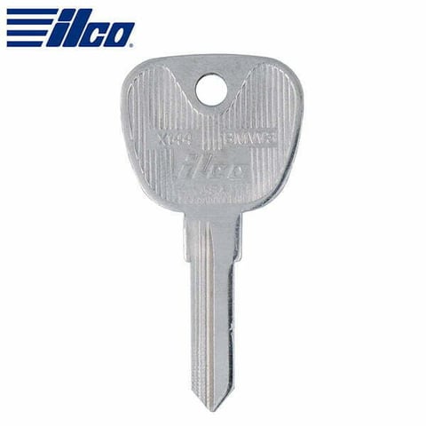 ILCO – BMW BMW3 / X144 Metal Key Blank