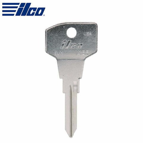 ILCO – X155-IV1 Iveco Truck Key Blank