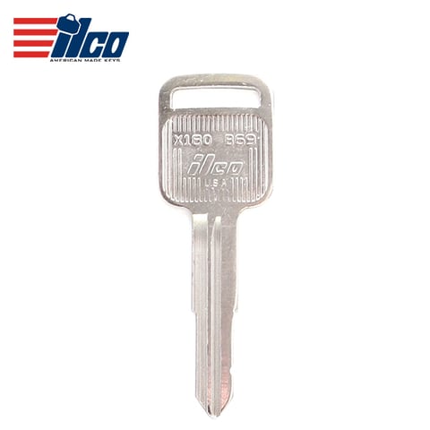 ILCO – X180 B69 GM Key Blank