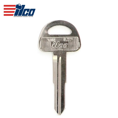 ILCO – X186 SUZ17 Suzuki Key Blank