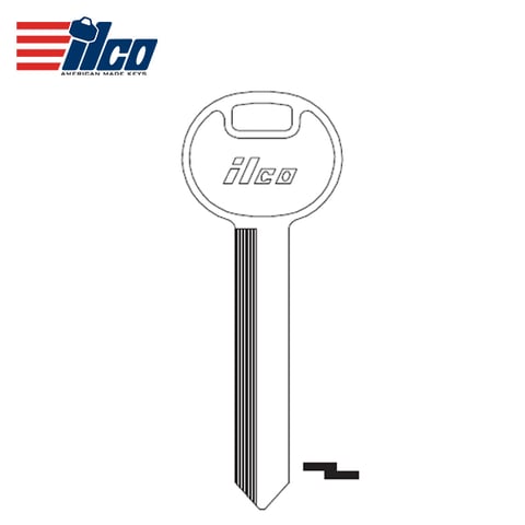 ILCO – X228 DA33 Nissan Key Blank