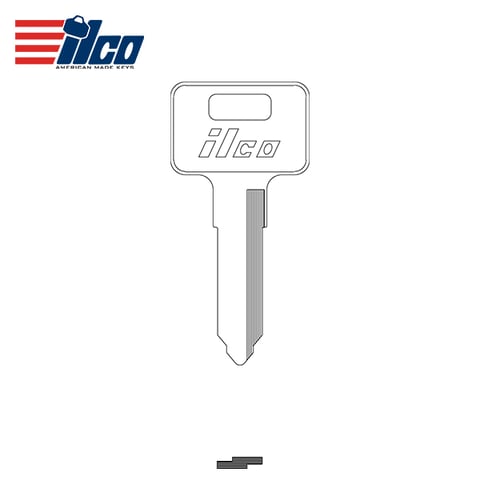 ILCO – X259 Kawasaki Motorcycle Key Blank