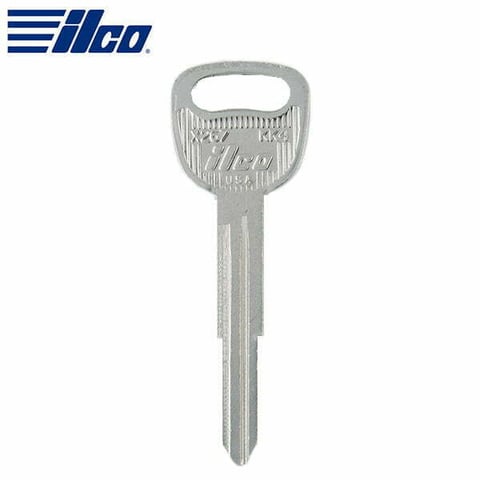 ILCO – Hyundai / Kia KK4 / X267 Metal Key Blank