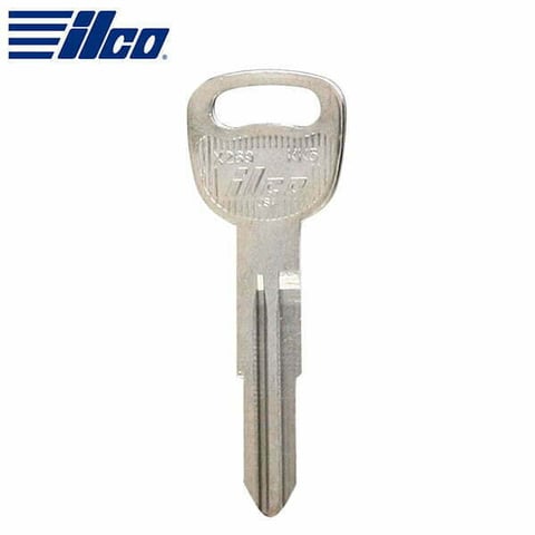 ILCO – X269-KK5 Kia Metal Key Blank