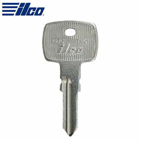 ILCO – X270-TMC1 Zadi & Triumph Key Blank