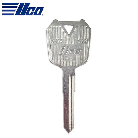 ILCO – Kawasaki Motorcycle Key Blank X278 / KA33