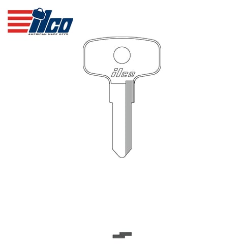 ILCO – X66 YH26 Yamaha Key Blank