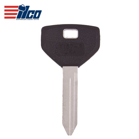 ILCO – Chrysler / Dodge / Jeep – Y157-P Plastic Head Key