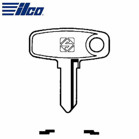 ILCO – YH6R Yamaha Key Blank