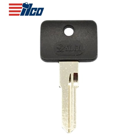 ILCO – Silca Aprilia ZD18EP Plastic Head Scooter Key Blank