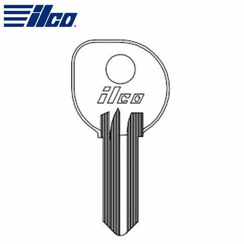 ILCO 1040E Mercury / Mariner Outboard Blank Key