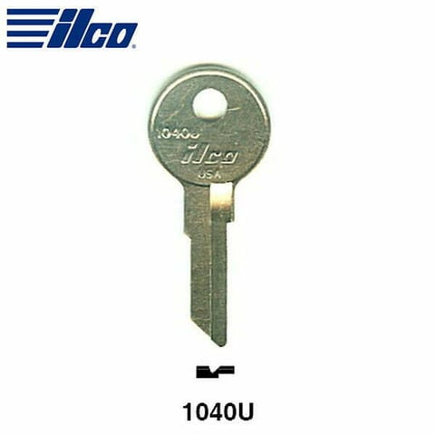 ILCO 1040U Honda Outboard / Mariner / Mercury Key Blank