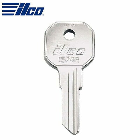 ILCO 1574R / Hurd / Fits Various Boat and Toolbox locks