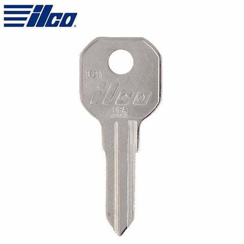 ILCO 1611 Gas Cap Key Blank