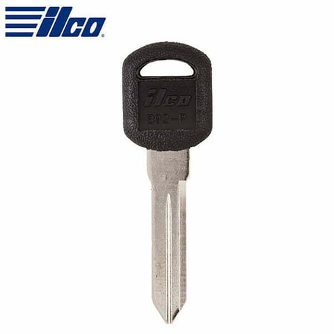 ILCO – 1997-1999 Pontiac Grand Prix / B92-P / P1109 Plastic Head Key