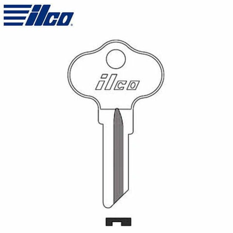 ILCO CH8 Chrysler Outboard Key Blank