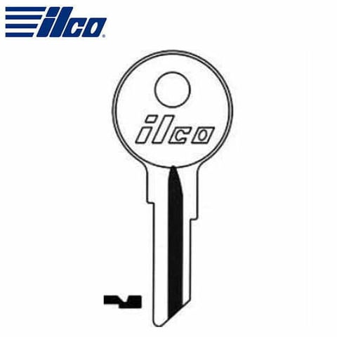 ILCO CU12 Mercury Clum Boat Key Blank