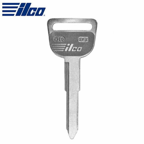 ILCO – Honda / Acura HD90 / HD92 / HD101 / X181 / X183 / X208 / Metal Key Blank