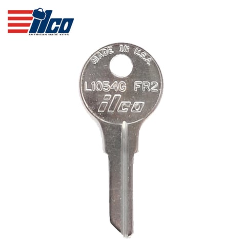 ILCO – L1054G FR2 Furniture / Cabinets Key Blank