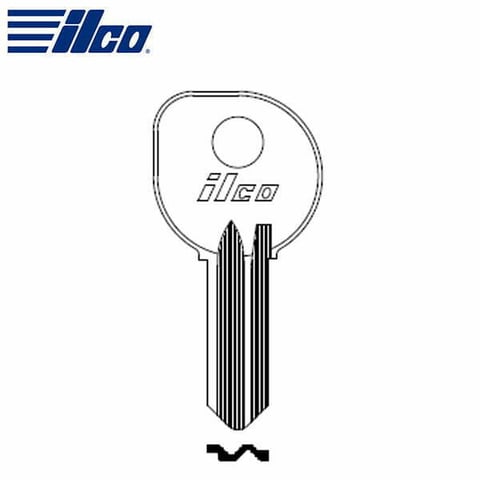 ILCO R1040C Mercury / Mariner Outboards Key Blank