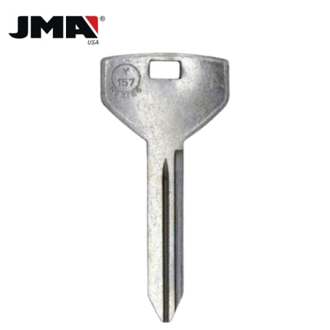 JMA – Chrysler / Dodge / Jeep Y157/ P1794 Metal Key / CHR-14E